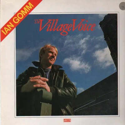 Ian Gomm The Village Voice Albion Vinyl LP