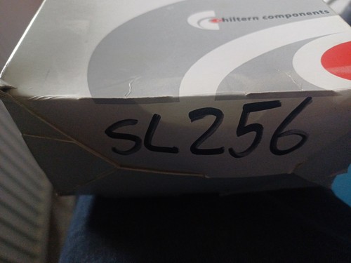 Chiltern Components Ht Leads Cc1308 Sl256 Vauxhall Cavalier Mk3 1.8 - Picture 3 of 3