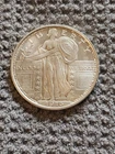 1 oz Standing Liberty Silver Round • BU • .999 Fine • Golden State Mint GSM