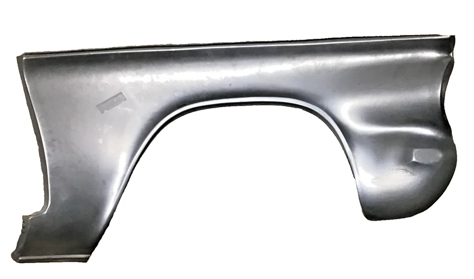 Guardabarros delantero izquierdo Chevrolet Chevy Corvair Monza 1960-1964 Foto 3 de 3