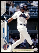 2020 Topps Pro Debut Lewin Diaz Jacksonville Jumbo Shrimp #PD-56