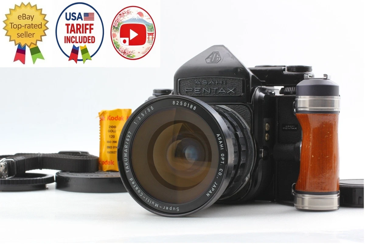 Pentax 67 for sale - eBay