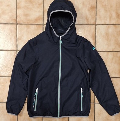 Killtec Damen Jacke / Regenjacke in Dunkelblau ~ Gr. 40 ~ super Zustand