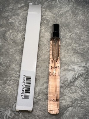 Lancome La Vie Est Belle .34 oz/ 10 ml L'Eau de Parfum Spray New in Box