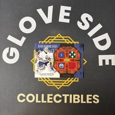 2007-08 Upper Deck Black Diamond Jerseys Ruby /100 Dwayne Roloson