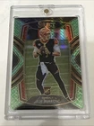 2020 Panini Select - Club Level Joe Burrow #246 Dragon Scale Prizm /67 (RC)