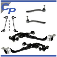 2 Querlenker Vorne FüR Mazda 6 GH 2 Koppelstange 2 Spurstangenkopf Links Rechts