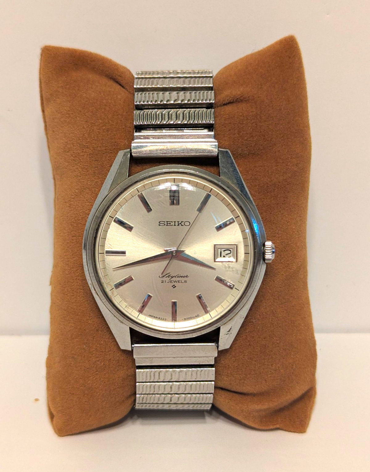 1968 Seiko Skyliner 6222-8000 Men