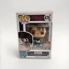 Funko Pop! Stranger Things Steve #475 2017 Summer Convention Exclusive Figure
