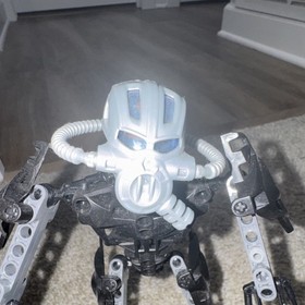 LEGO BIONICLE Set Hydraxon 8923 Warriors Robots for Kids 7+ Plastic