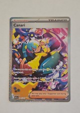 Canari 291/217 Me: Ascended Heroes Holo on eBay