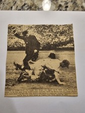 Billy Jurges Eddie Joost John Knerr Tom Dunn Carden Gillenwater 1945 Picture