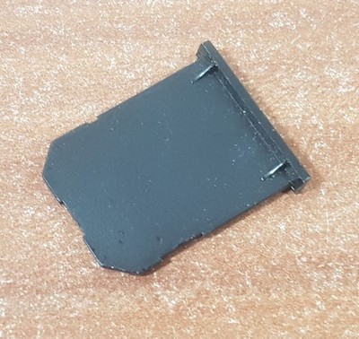 SD Card Reader Dummy Blank aus Notebook Acer Aspire V3-571G