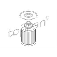 Topran ÖLfilter Filtereinsatz FüR Opel Corsa D 1.3 Cdti Fiat Doblo Kasten/Kombi