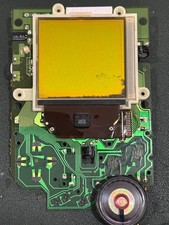 Original Game Boy DMG-01 Screen Front Motherboard LCD OEM Authentic PARTS E