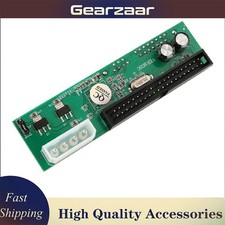 SATA to IDE Adapter 40Pin PATA for 2.5 3.5 Inch HDD Desktop Hard Drive Converter