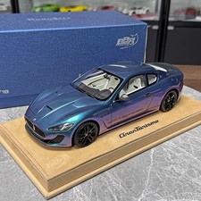 *SUPER RARE* BBR 1/18 Maserati GranTurismo MC Stradale Chameleon Purple LIMITED