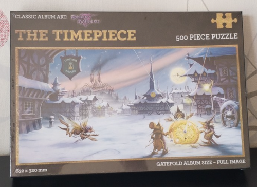 Puzzle 3000 pièces - Carte Ancienne - CLEMENTONI - Voyage et cartes - A