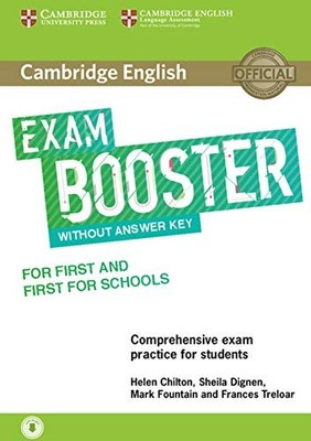 Cambridge English Exam Booster for F..., Fountain, Mark