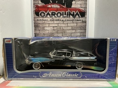 1:18 ANSON CLASSIC 1957 STUDIOBAKER GOLDEN HAWK *DAMAGED BOX*
