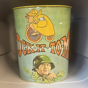 Cheinco Trash Can | eBay