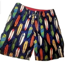 NAUTICA SURFER BOARD SHORTS SWIM TRUNKS