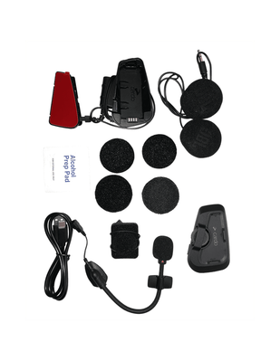Cardo Freecom 4X single soft box Fast Shipping in 3-6 days | eBay