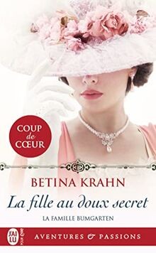 La fille au doux secret von Krahn, Betina | Buch | Zustand gut