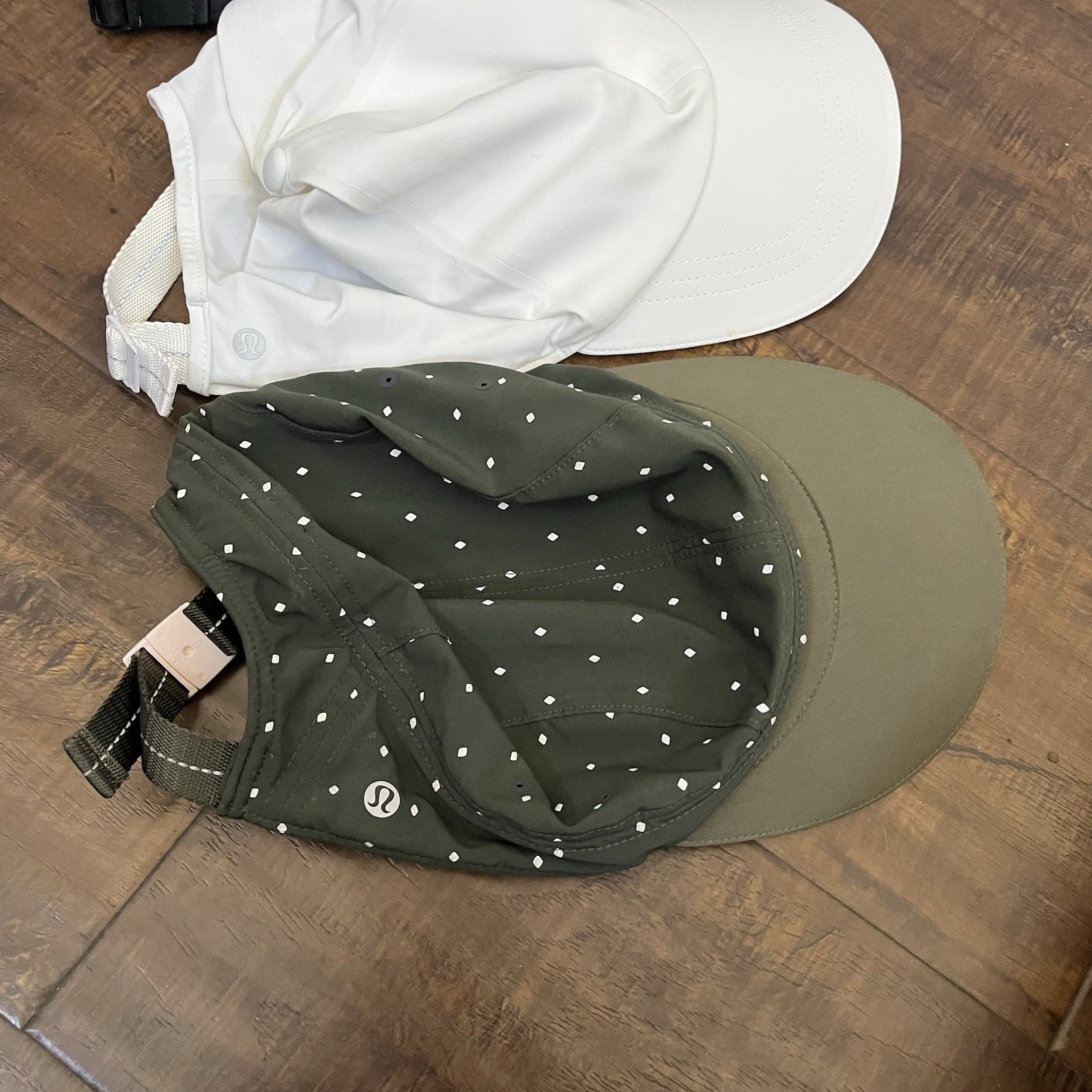 Lululemon Running Workout Performance Hat Cap Gym… - image 4