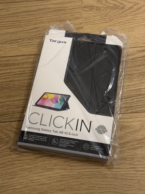 Targus Standing Cover für Samsung Galaxy Tab A8 10.5'' SM-X200 SM-X205