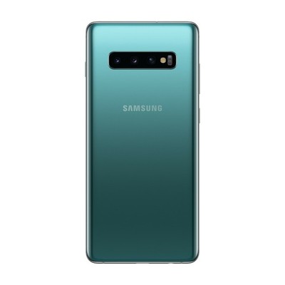FOR PARTS - Samsung Galaxy S10+ Plus 128GB SM-G975FD Dual Sim (FACTORY UNLOCKED)