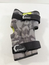DonJoy Performance Bionic Knee Brace Sleeve Black Gray Green Size XL