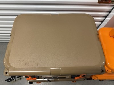 Yeti Tundra 35 Cooler Wetlands Brown Limited Edition RARE With