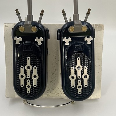 Vintage Star Wars Episode 1 Jedi Comlink Walkie Talkie By Tiger