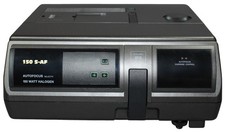 Braun Paximat 150 S Af Dia Diaprojektor Autofocus Unit Magazine Presentation Top