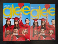 GLEE STAGIONE 3 DVD 6  DISCHI EDIZIONE ITALIANA