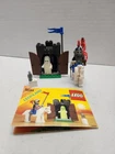 Lego Castle Black Monarchs Ghost 6034 100% Complete W/Instructions