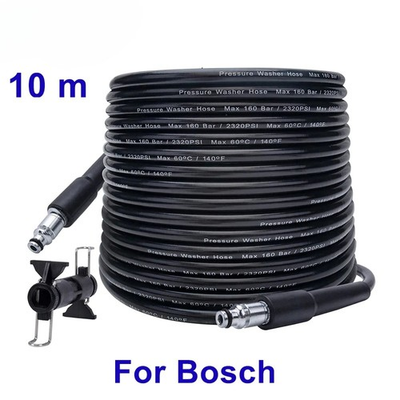 #ad 10 M Pressure Washer Hose Washer Extension Hose for Bosch High Pressure Cleaner $38.00