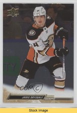 2022-23 Upper Deck Series 1 Silver Foil Jamie Drysdale #1 READ y0i