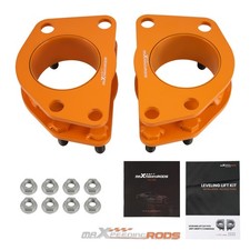 Maxpeedingrods 2 Front Leveling Lift Kit For Jeep Liberty Kj Kk 2002-12