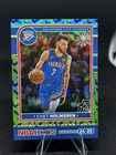 2024 Panini Haunted Hoops Basketball Holo Bats Chet Holmgren #185