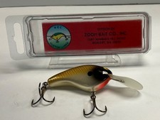 Wec ZoomL-Mutt 16 Lure Lot #5W