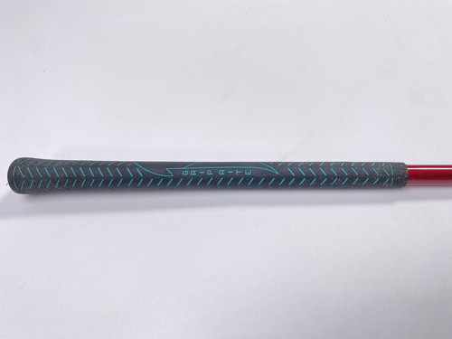Adams Idea Super XTD Hybrid 21* Matrix Ozik Red Tie HQ3 Stiff Graphite Mens RH - Picture 8 of 8