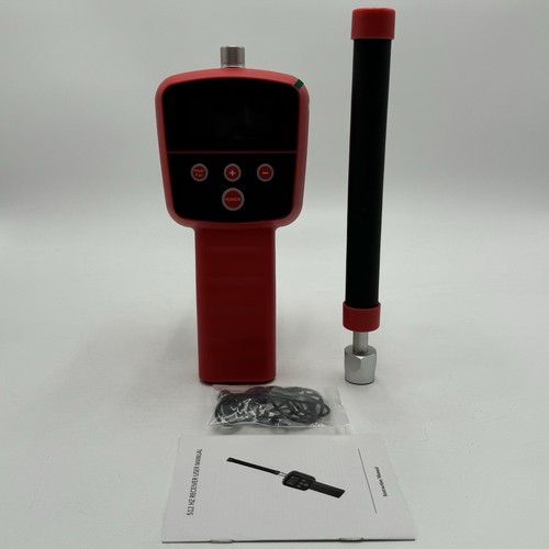 Dispositivo de detección de cámara de inspección de tuberías de alcantarillado 512 Hz receptor/localizador - Imagen 3 de 15
