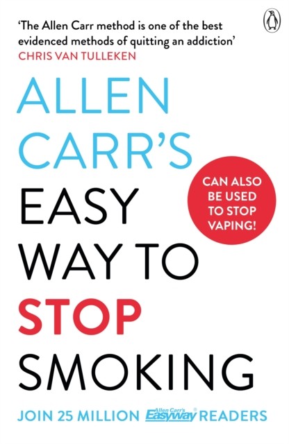 Allen Carr's Easy Way to Stop Smoking - Image 3