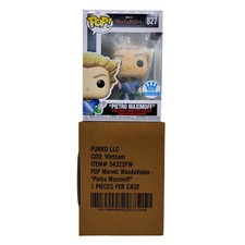 Ultimate Funko Pop WandaVision Figures Gallery and Checklist 24