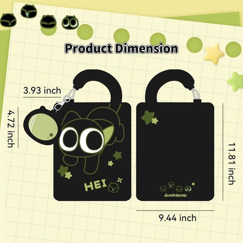 GeekShare 11 Inch Tablet Sleeve Case for iPad Air4/3 iPad Pro Plush Bag The HEI - Picture 5 of 7