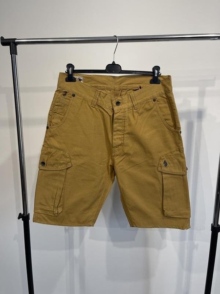 Men Luke Shorts Brown 34