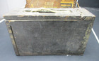 Antique WWI M1917 Browning Machine Gun Wooden Dovetailed Ammunition Box — photo 8