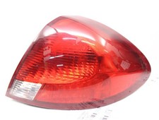 Used Right Tail Light Assembly Fits 2001 Ford Taurus Sdn Quarter Mounted Right